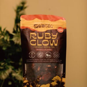 Ruby Glow: Morning Pause Ritual