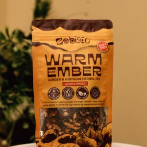 Warm Ember: Midday Reset Ritual