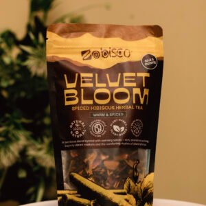 Velvet Bloom: Evening Wind-Down Ritual